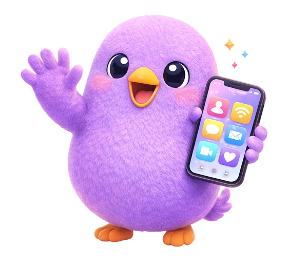 Download Weefou Mascot
